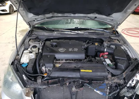 2006 Nissan Altima S из США, поврежденный, VIN 1N4AL11D36C167274